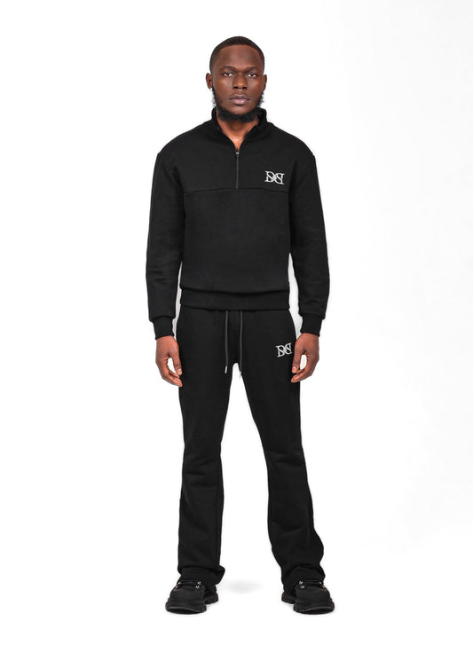 SD ICON QUARTER-ZIP SWEATSUIT